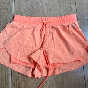 FP Movement by Free People Coral Athletic Shorts